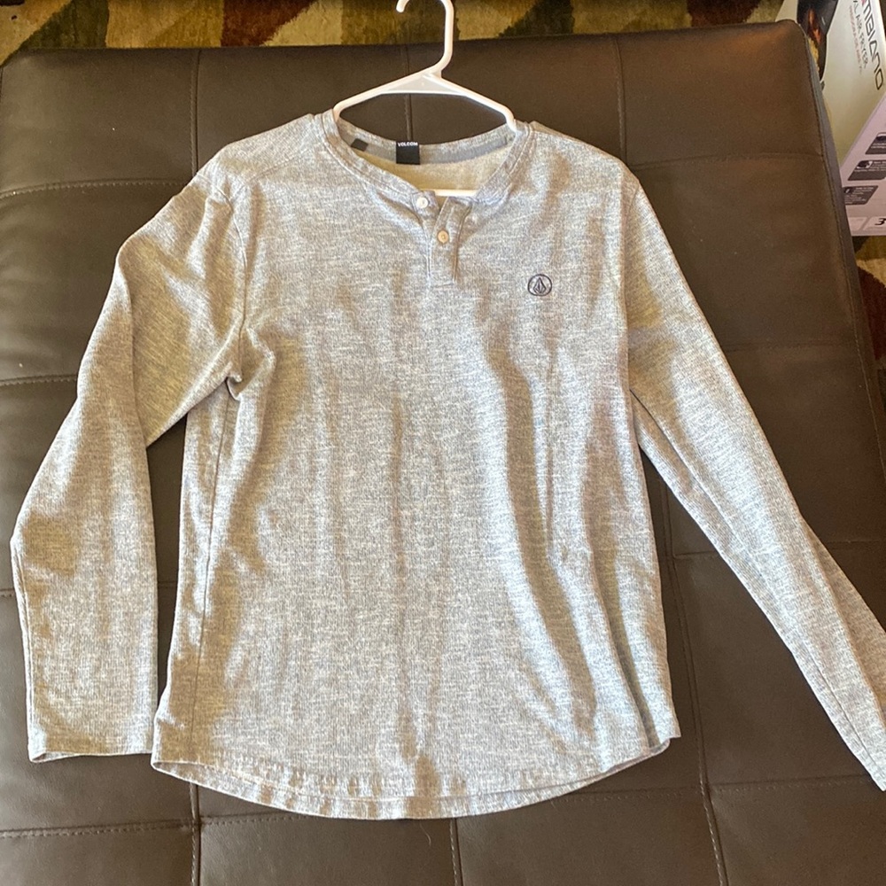 Volcom casual dress shirt